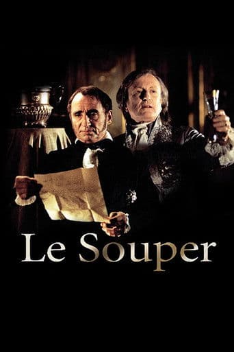 Poster for The Supper