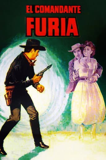 Poster for El comandante Furia