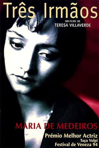 Poster for Two Brothers, My Sister