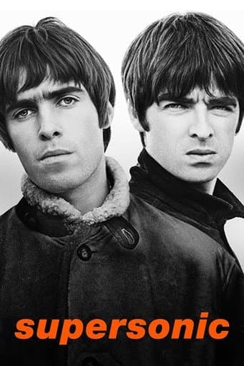 Poster for Supersonic