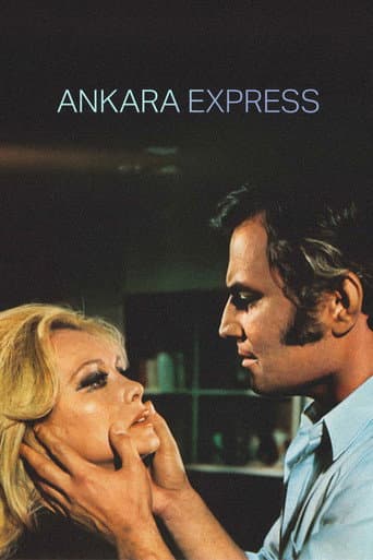 Poster for Ankara Express