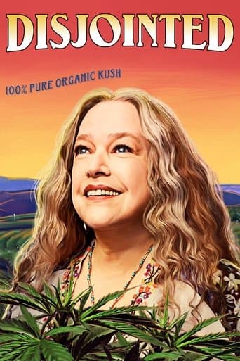 Poster for Disjointed