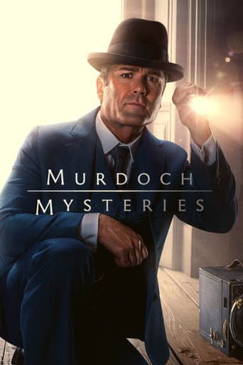 Poster for Murdoch Mysteries