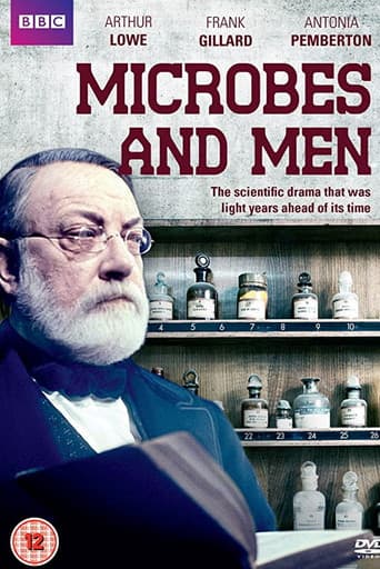 Poster for Microbes and Men