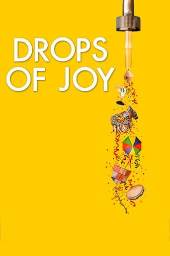 Poster for Drops of Joy
