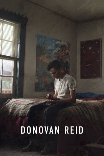 Poster for Donovan Reid