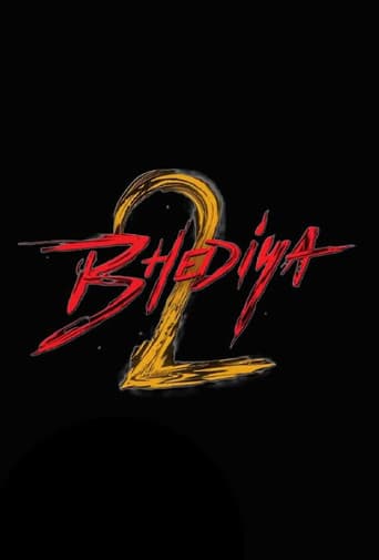 Poster for Bhediya 2: The Beginning of End