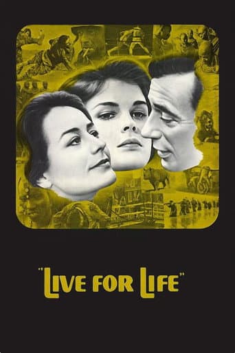 Poster for Live for Life