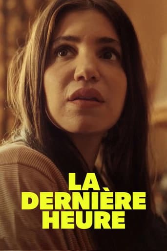 Poster for La dernière heure