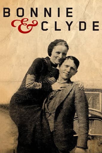 Poster for Bonnie & Clyde