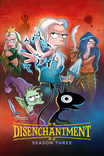Poster for Season 3