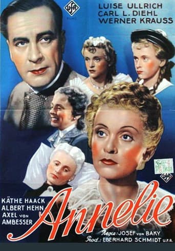 Poster for Annelie