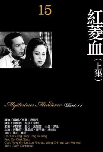 Poster for Mysterious Murder, Part One