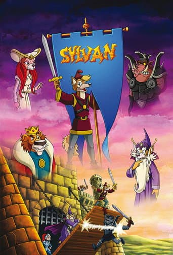 Poster for Sylvan