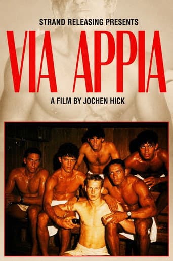 Poster for Via Appia