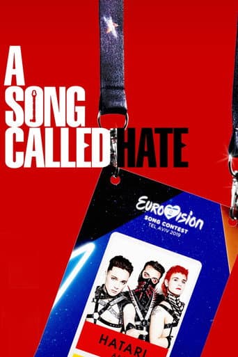 Poster for A Song Called Hate
