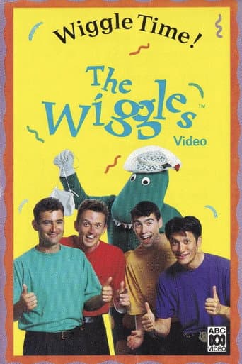 Poster for The Wiggles: Wiggle Time!