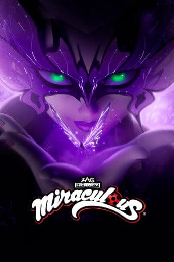 Poster for Miraculous: Tales of Ladybug and Cat Noir