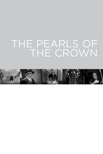 Poster for The Pearls of the Crown