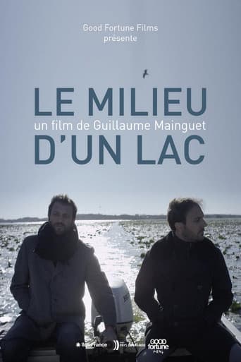 Poster for The Middle of a Lake