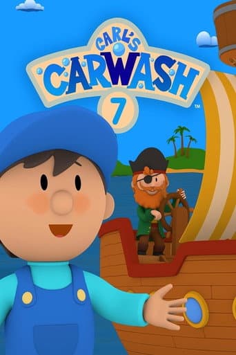Poster for Carl's Car Wash 7