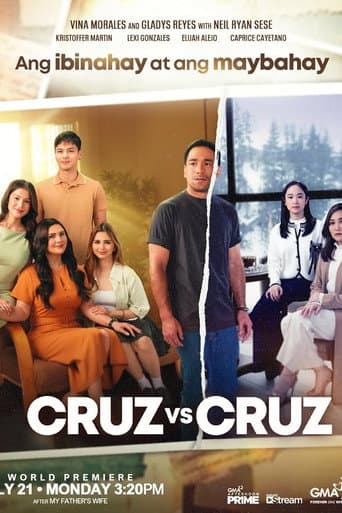 Poster for Cruz vs. Cruz
