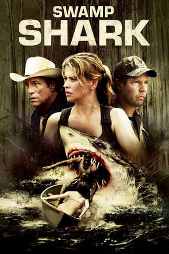 Poster for Swamp Shark