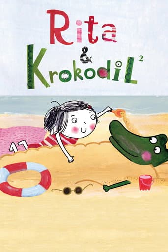 Poster for Rita and Crocodile 2