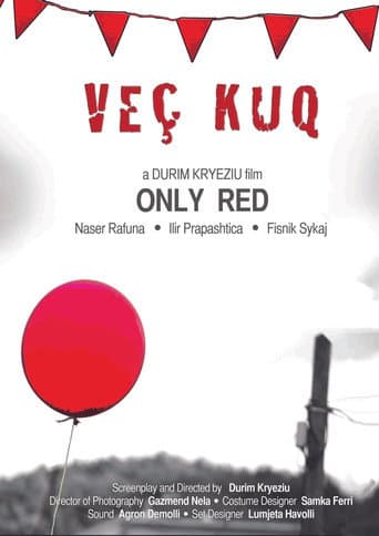 Poster for Only Red