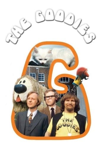 Poster for The Goodies