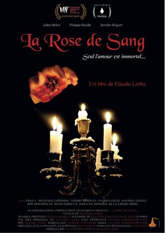 Poster for La Rose de Sang