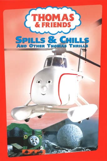Poster for Spills and Chills & Other Thomas Thrills