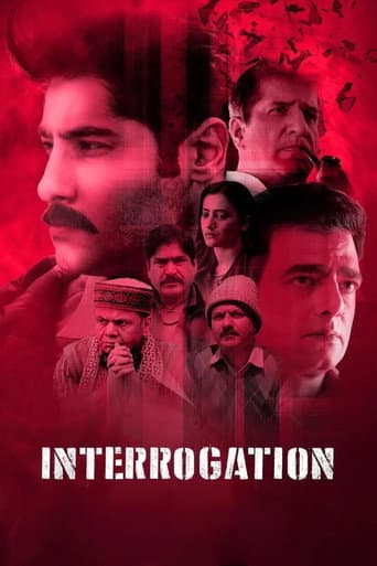Poster for Interrogation