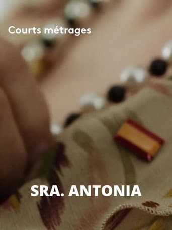 Poster for Sra. Antonia