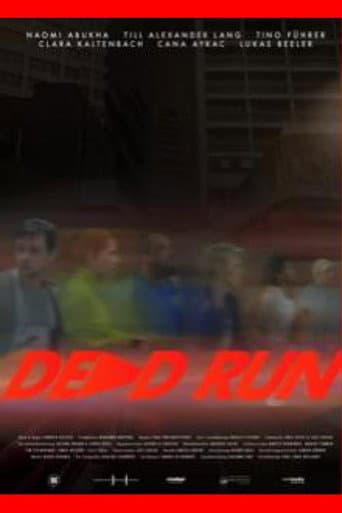 Poster for Dead Run