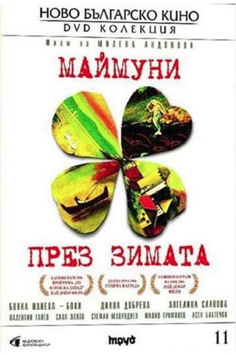 Poster for Monkeys in Winter