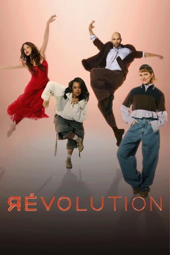 Poster for Revolution