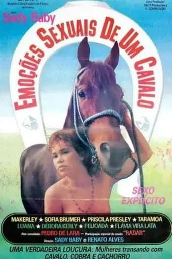 Poster for Sexual Emotions Of A Horse