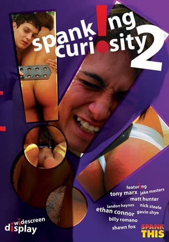 Poster for Spanking Curiosity 2