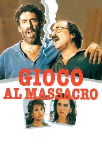 Poster for Massacre Play
