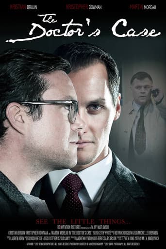 Poster for The Doctor’s Case