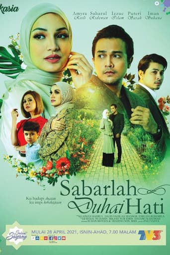 Poster for Sabarlah Duhai Hati
