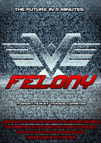 Poster for Felony