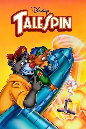Poster for TaleSpin