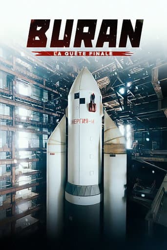 Poster for BURAN - La quête finale