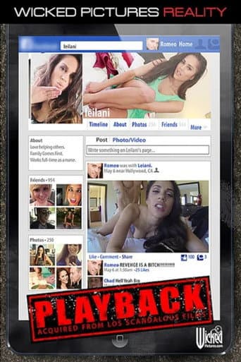 Poster for Playback
