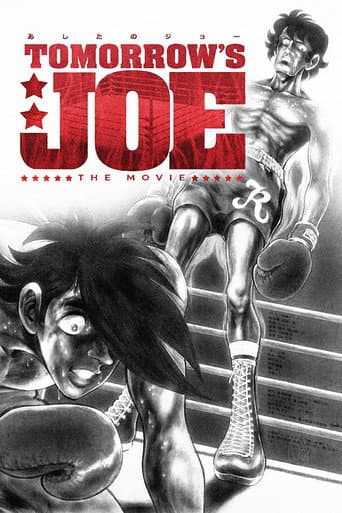 Poster for Tomorrow's Joe The Movie