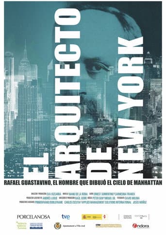 Poster for El Arquitecto de Nueva York