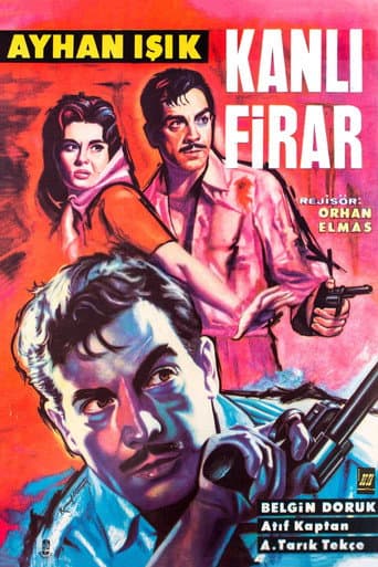 Poster for Kanlı Firar