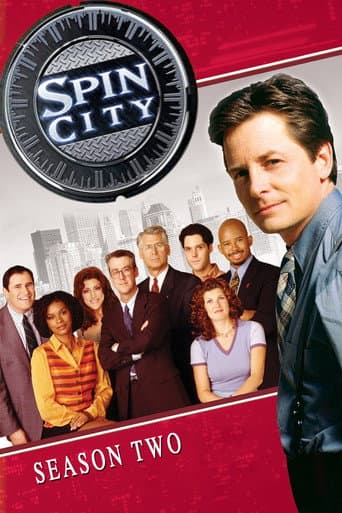 Poster for Season 2
